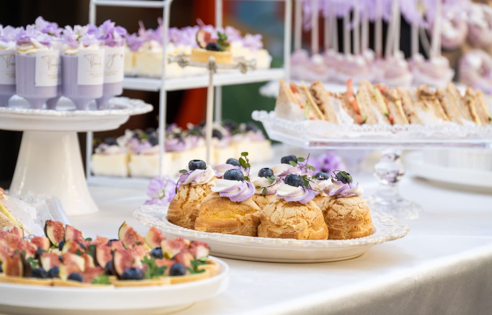 Desserts & pâtisserie