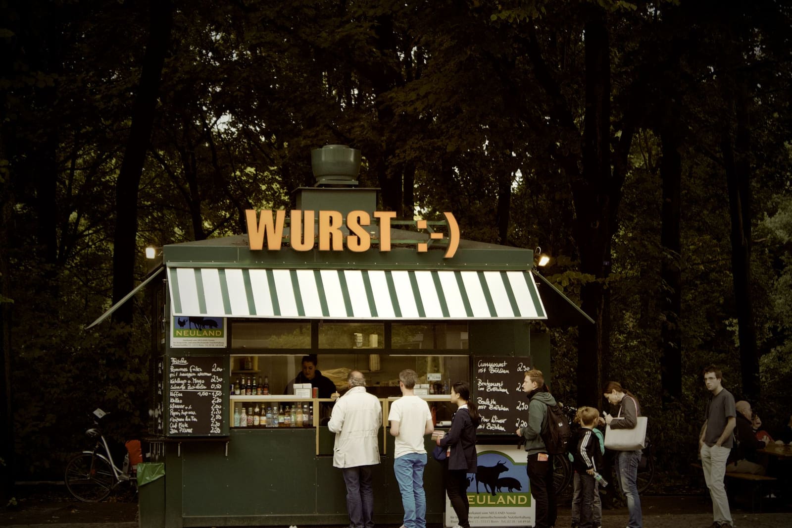 Kiosque